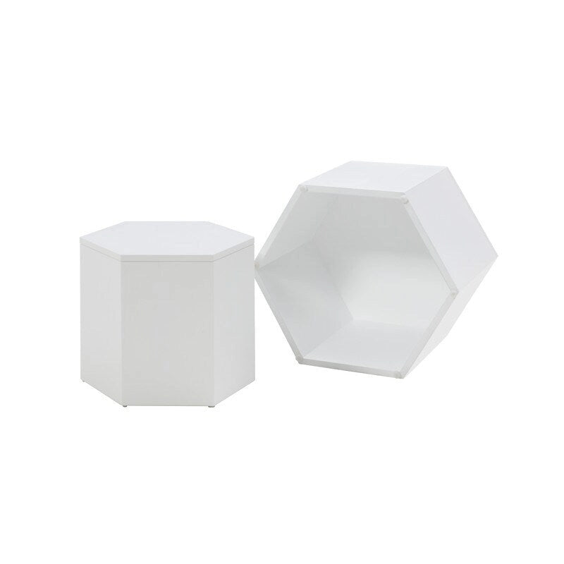 Tables basses, MDF avec placage frêne/chêne/noyer