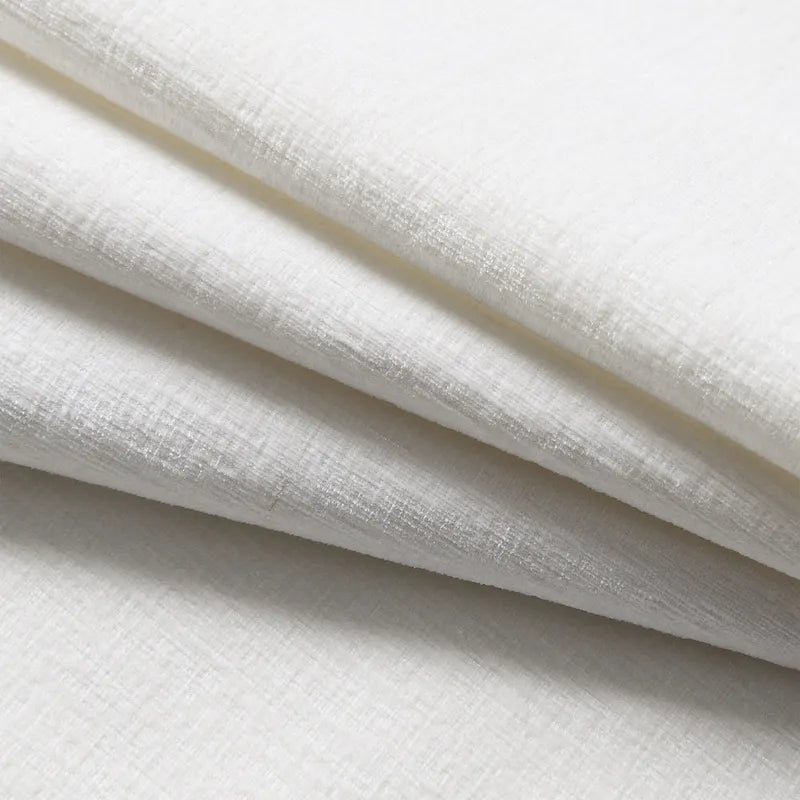 Canapé-lit modulaire moderne 6 places nuage en tissu chenille avec pouf
