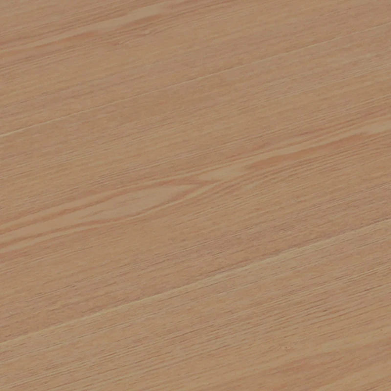 Table Basse Ovale Moderne d'Appoint avec Piètement en Acier Thermolaqué Blanc pour Bureau Domicile Salon Chambre à Coucher