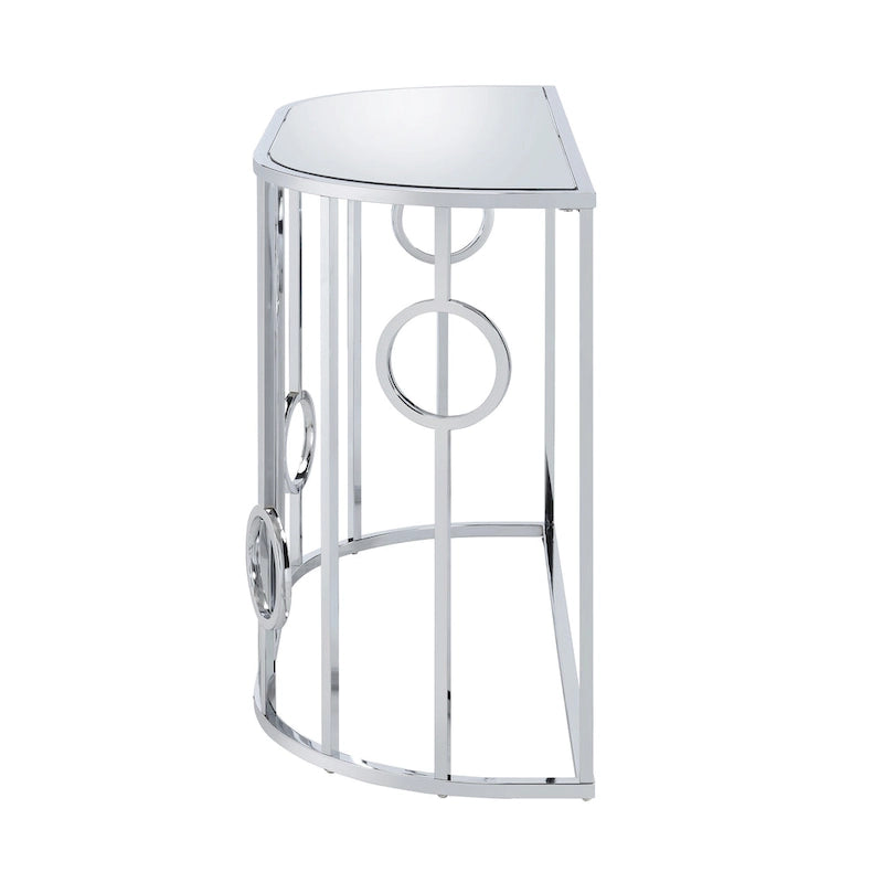 Table console miroir de 42 pouces