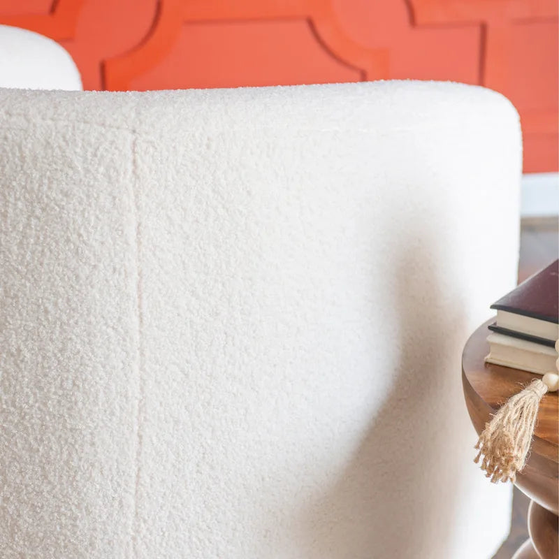 Chaise pivotante à 360 degrés