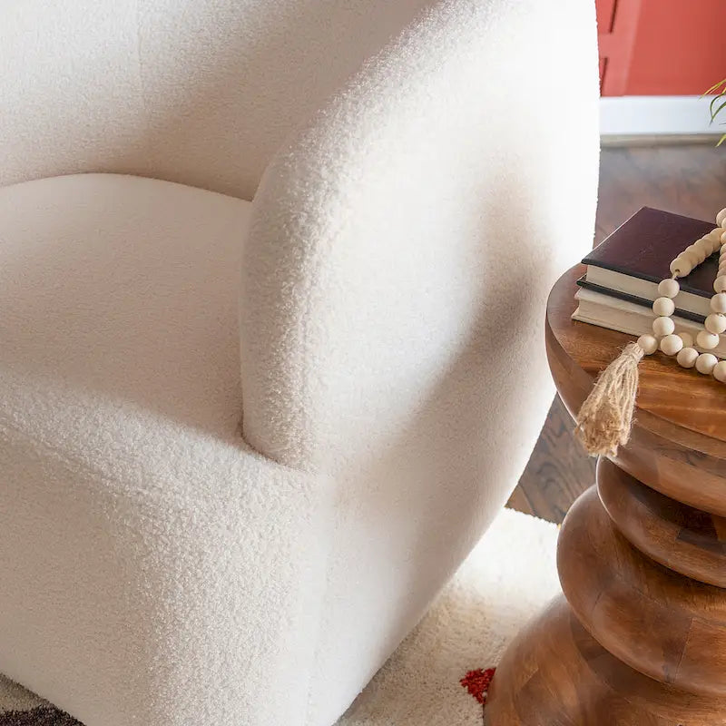 Chaise pivotante à 360 degrés