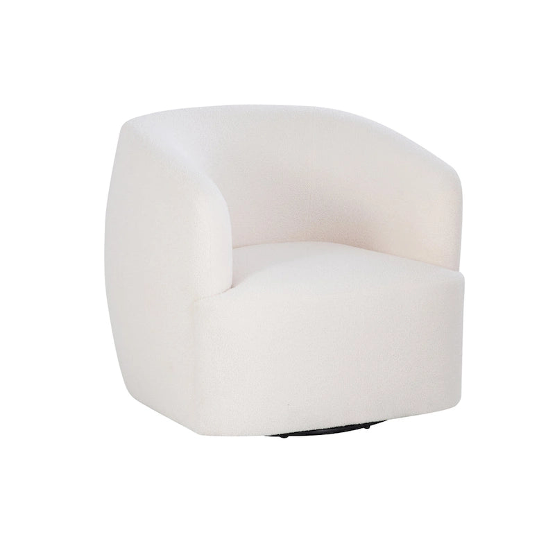 Chaise pivotante à 360 degrés
