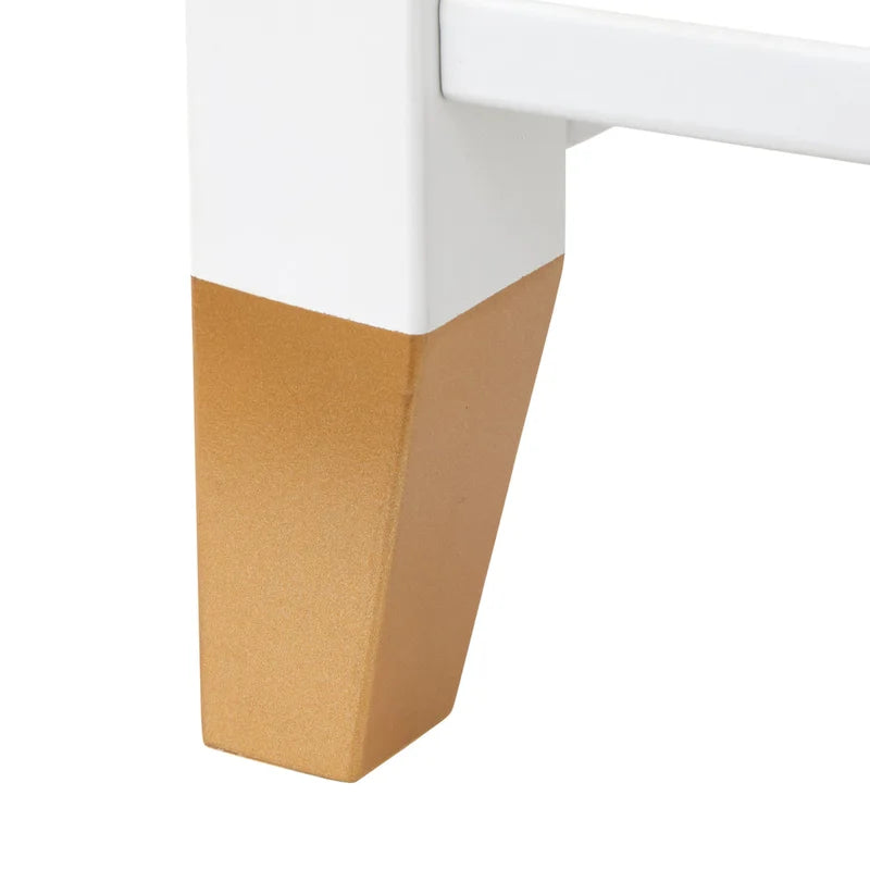 Table d'appoint style épuré