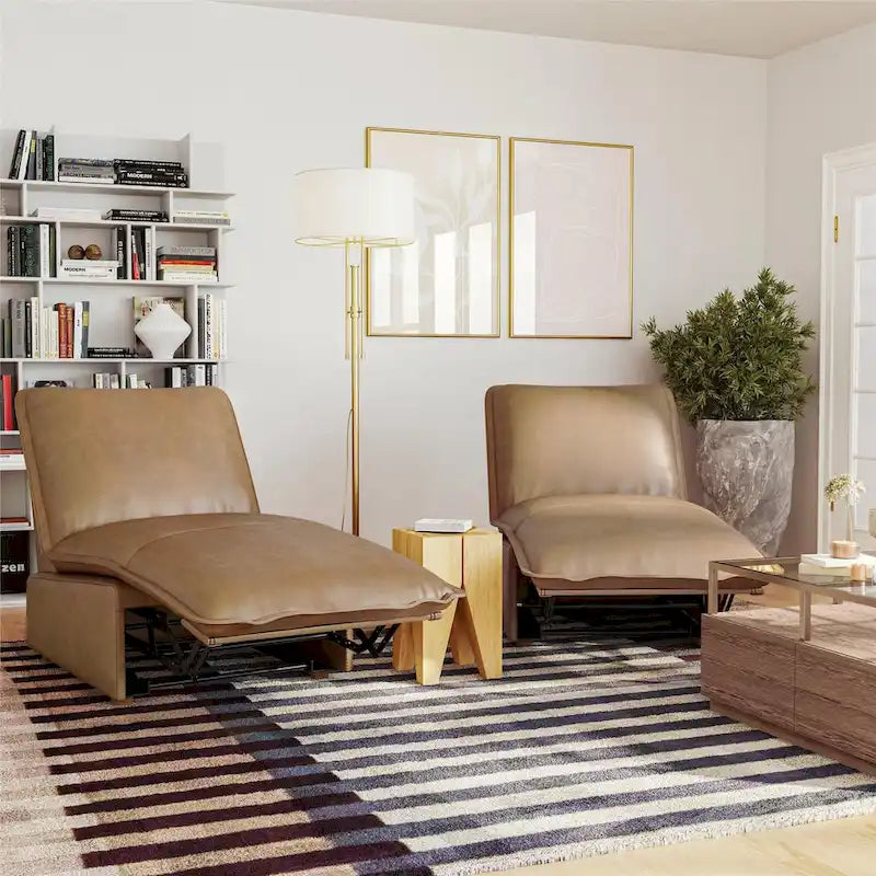 Fauteuil inclinable motorisé