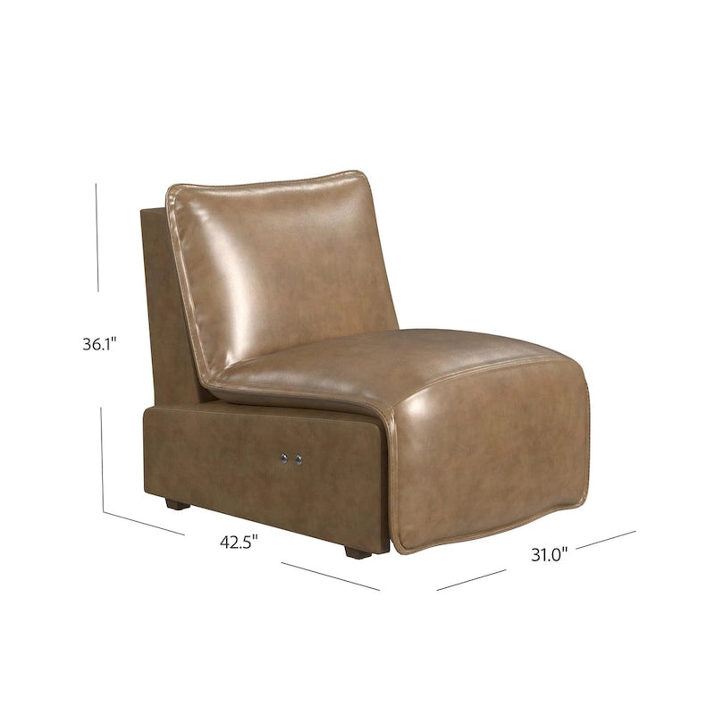 Fauteuil inclinable motorisé