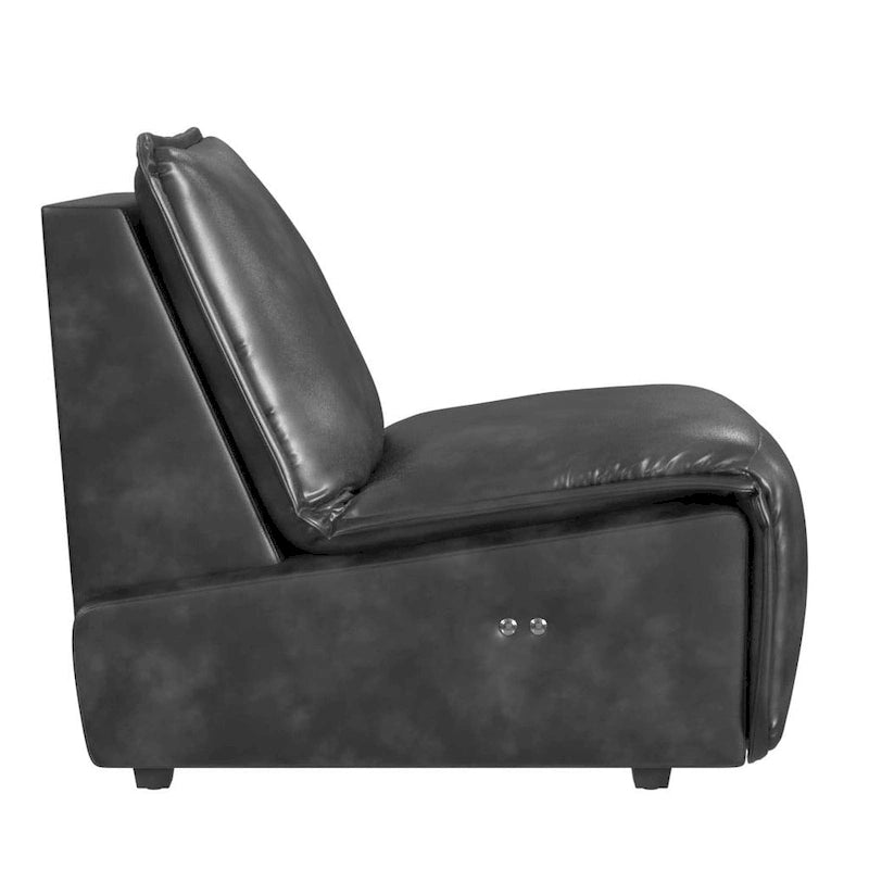 Fauteuil inclinable motorisé
