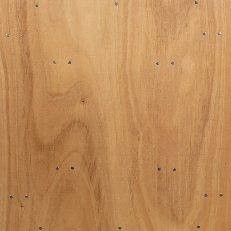 Table de banquet ronde pliante en bois de 60 pouces avec dessus fini
