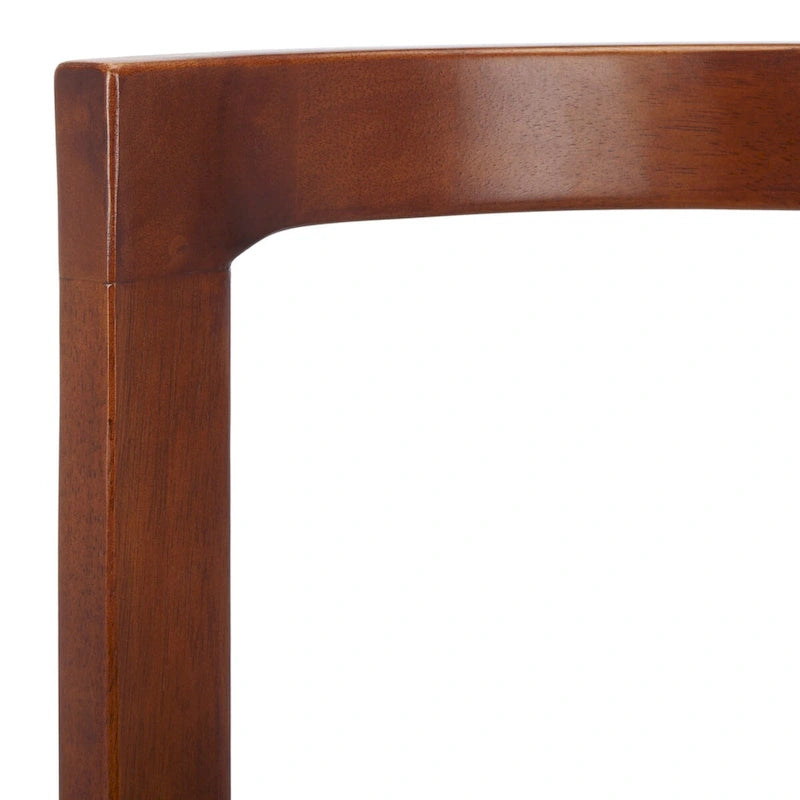 Chaise de salle à manger ronde de 19 pouces